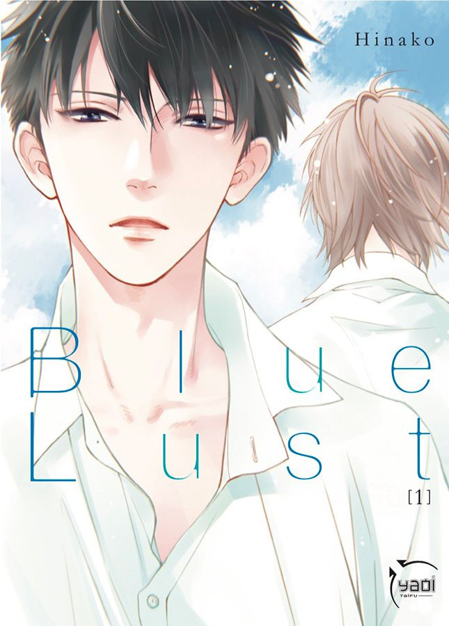 Couverture de l'album Blue Lust 1