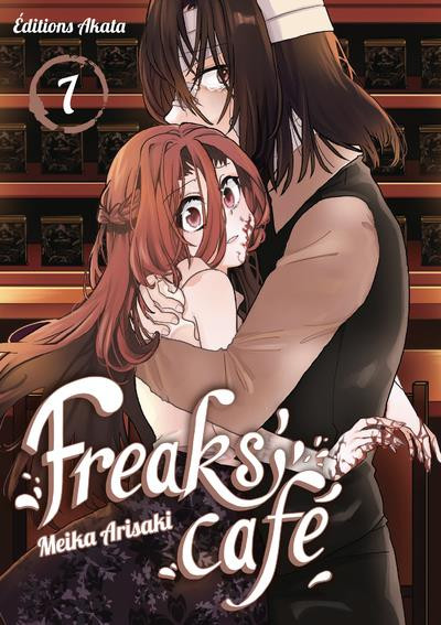 Couverture de l'album Freaks' Café 7