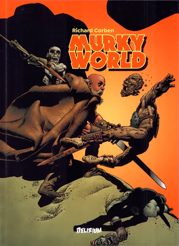 Couverture de l'album Murky World