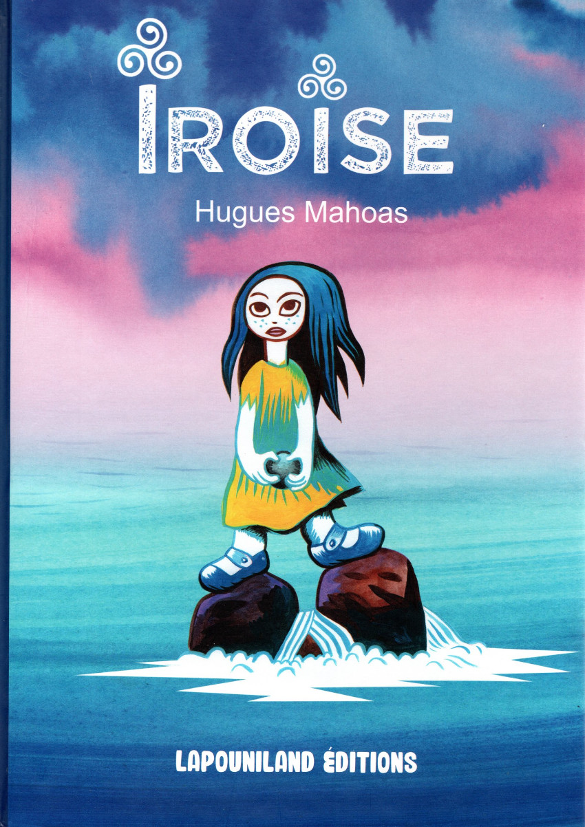 Couverture de l'album Iroise