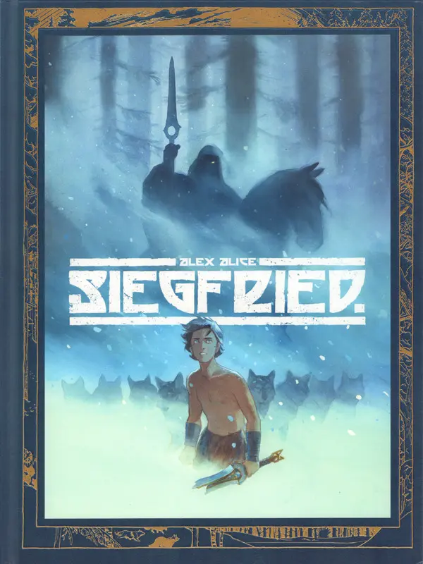 Couverture de l'album Siegfried Tome 1