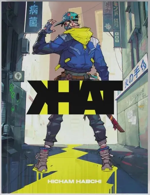 Couverture de l'album Khat