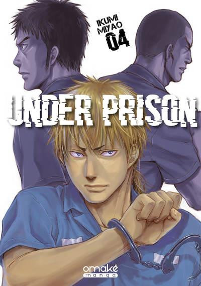 Couverture de l'album Under prison 04