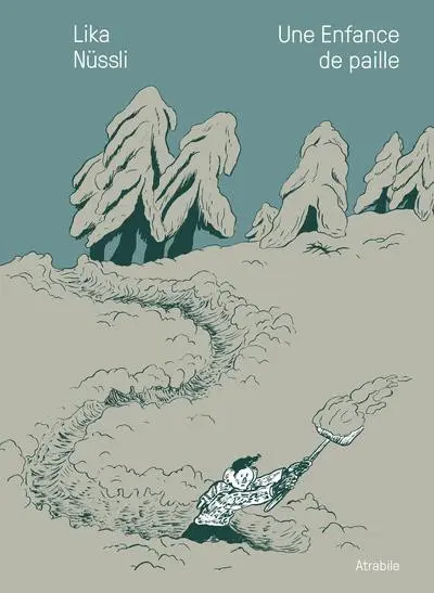 Couverture de l'album Une Enfance de paille