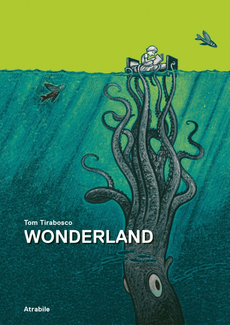 Couverture de l'album Wonderland