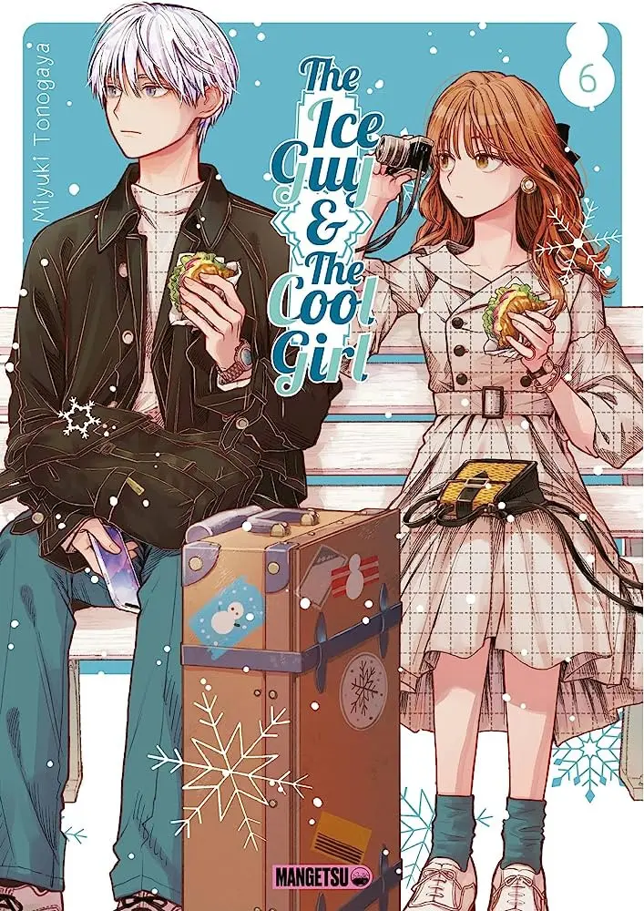 Couverture de l'album The Ice Guy & the Cool Girl 6