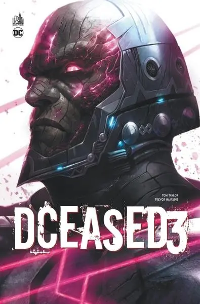 Couverture de l'album DCeased 3