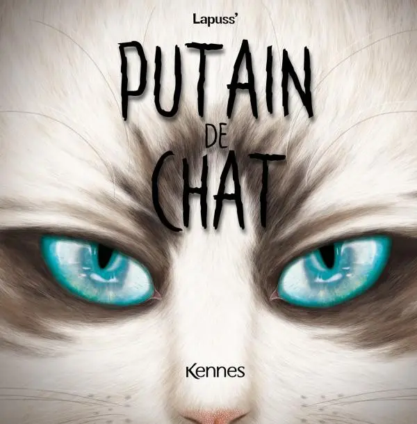 Couverture de l'album Putain de chat 12