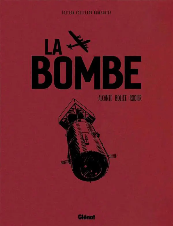 Couverture de l'album La Bombe