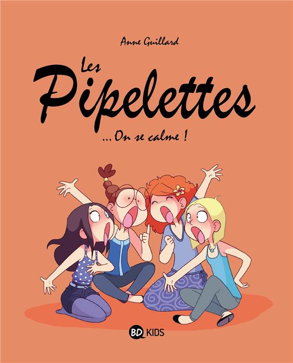 Couverture de l'album Les Pipelettes Tome 2 On se calme !