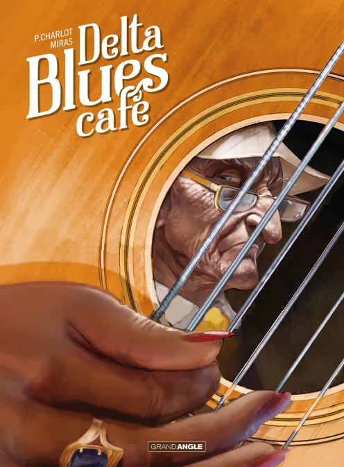 Couverture de l'album Delta Blues Café