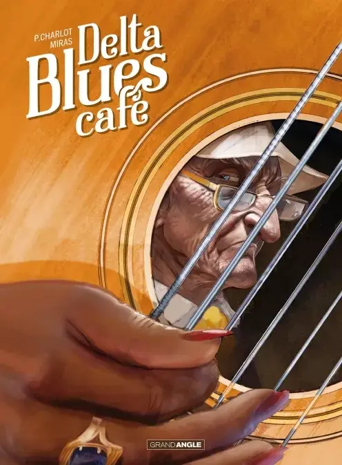 Couverture de l'album Delta Blues Café