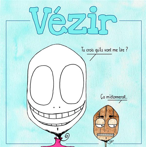 Couverture de l'album Reyka et Vézir Vézir