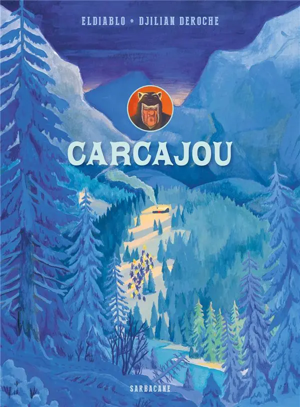 Couverture de l'album Carcajou