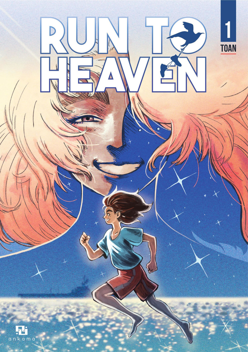 Couverture de l'album Run To Heaven Tome 1