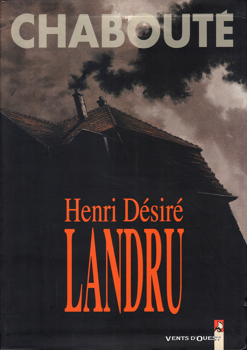 Couverture de l'album Henri Désiré Landru