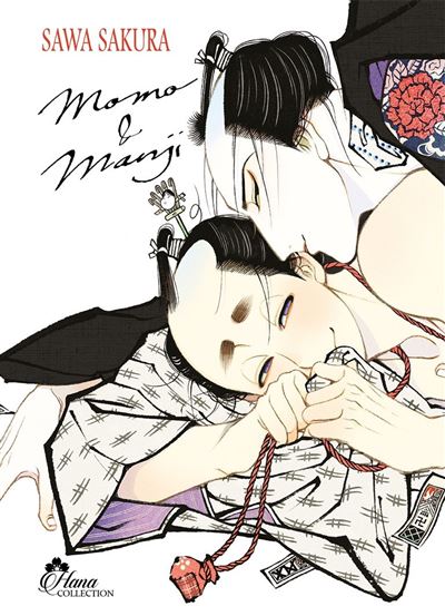 Couverture de l'album Momo & Manji 1