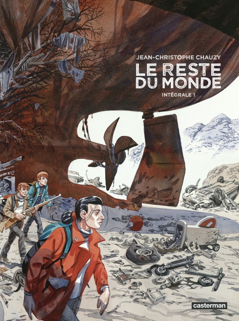 Couverture de l'album Le Reste du monde 1 Intégrale