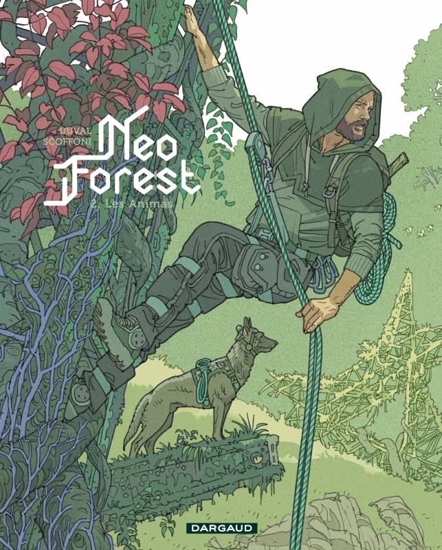 Couverture de l'album Neo Forest 2 Les animas