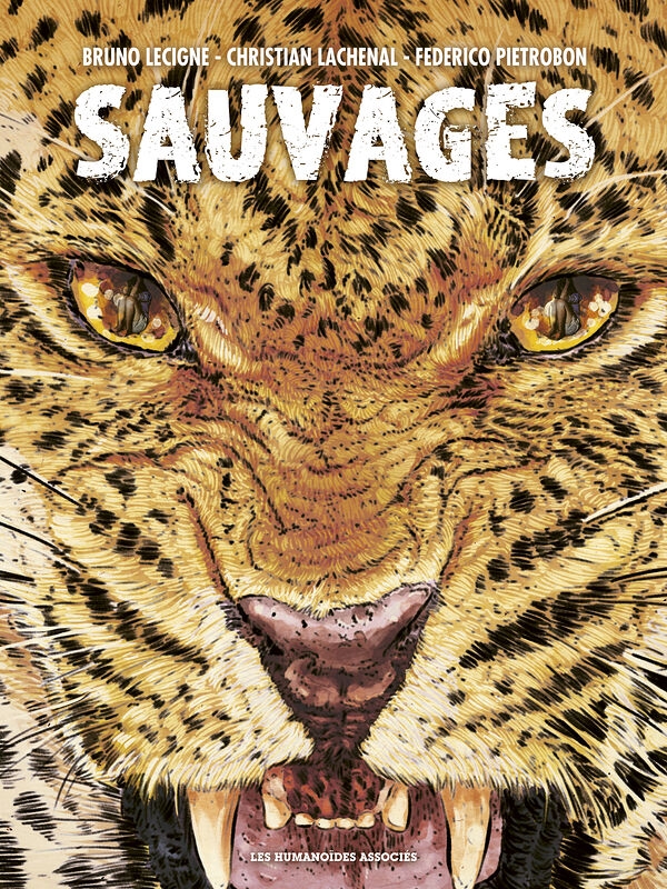 Couverture de l'album Sauvage(s)