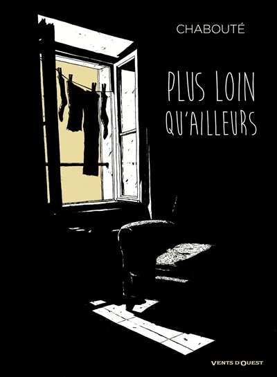 Couverture de l'album Plus loin qu'ailleurs