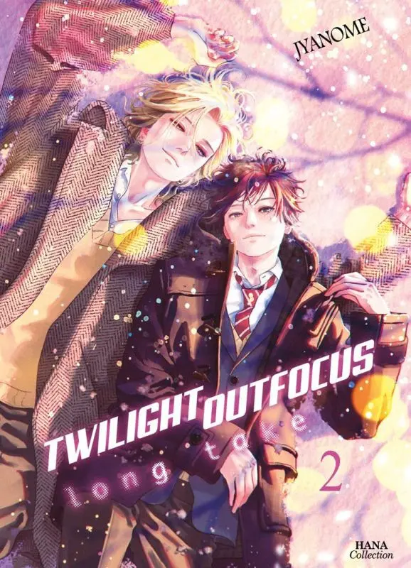 Couverture de l'album Twilight Outfocus Long Take 2