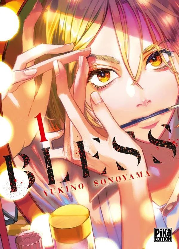 Couverture de l'album Bless 1