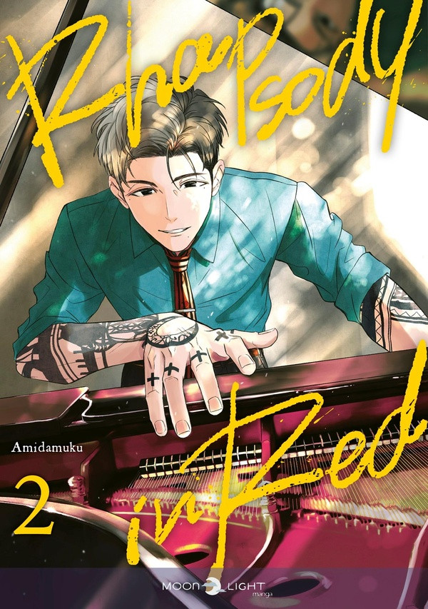 Couverture de l'album Rhapsody in Red 2