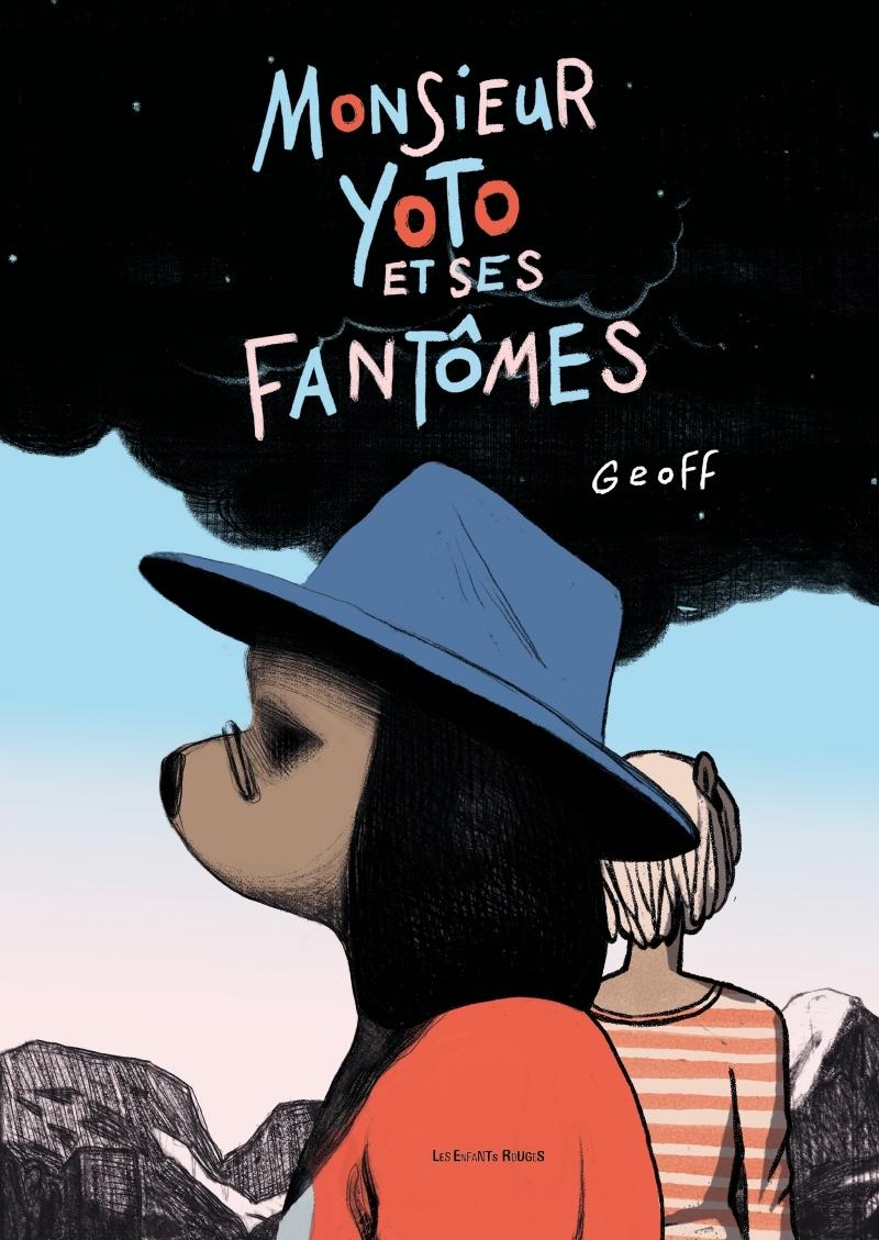 Couverture de l'album Monsieur Yoto et ses fantômes