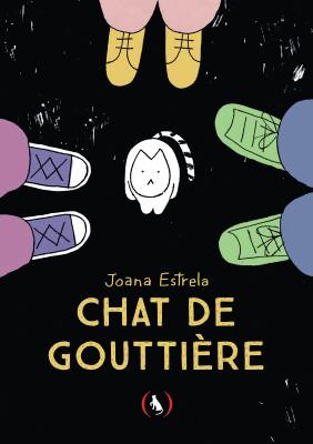 Couverture de l'album Chat de gouttière