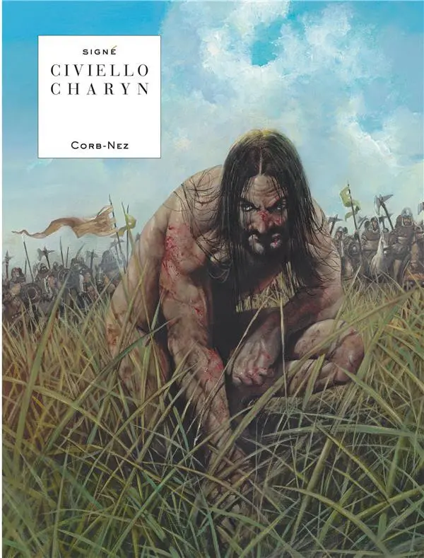 Couverture de l'album Corb-nez