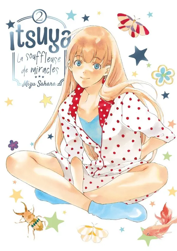 Couverture de l'album Itsuya la souffleuse de miracles 2