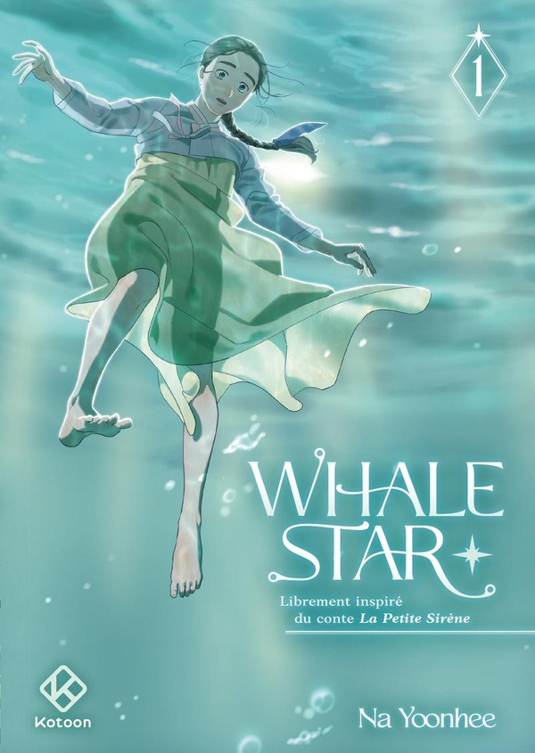 Couverture de l'album Whale Star 1