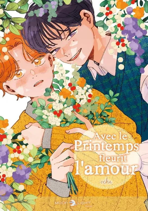 Couverture de l'album Avec le printemps fleurit l'amour