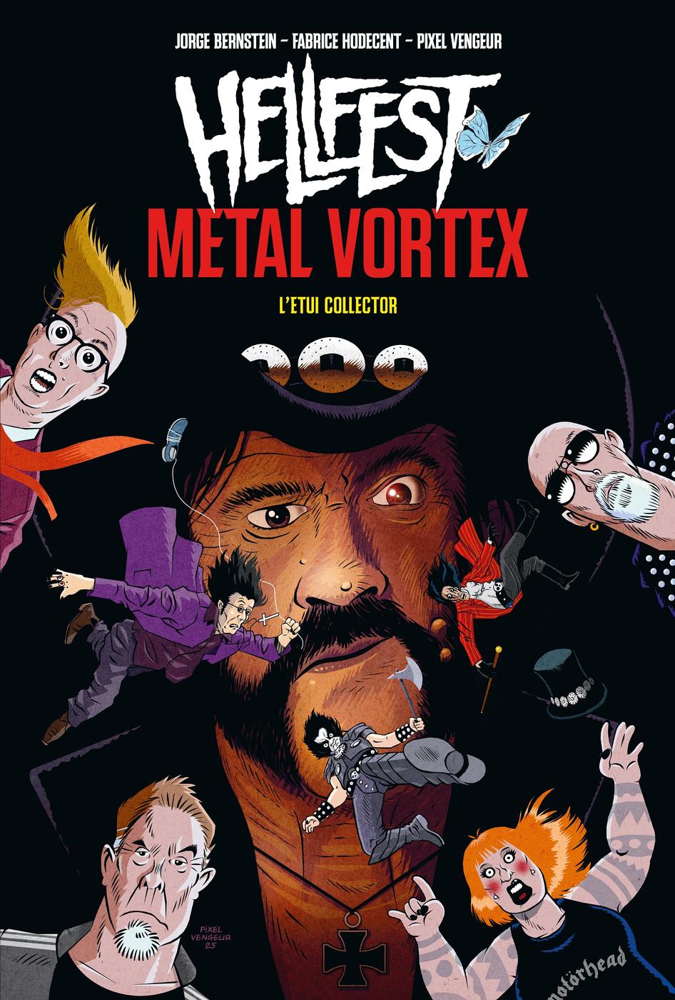 Couverture de l'album Hellfest Metal Vortex