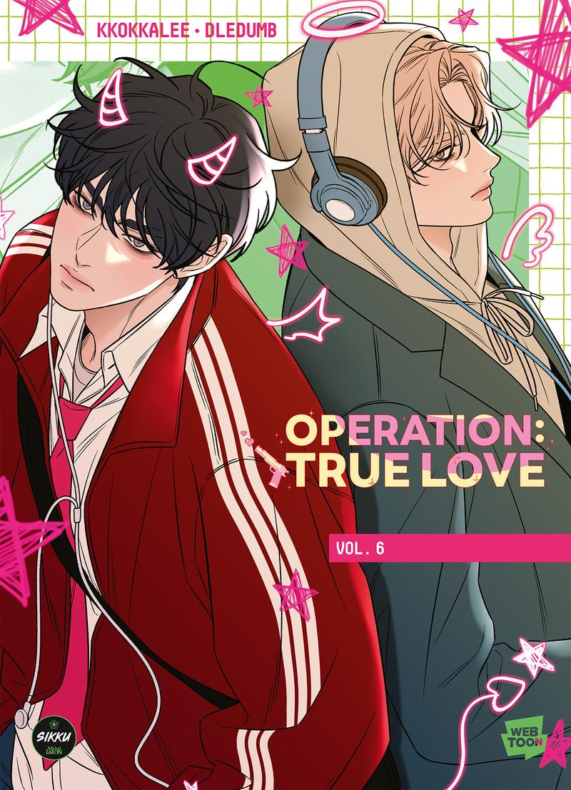 Couverture de l'album Operation : True Love Vol. 6