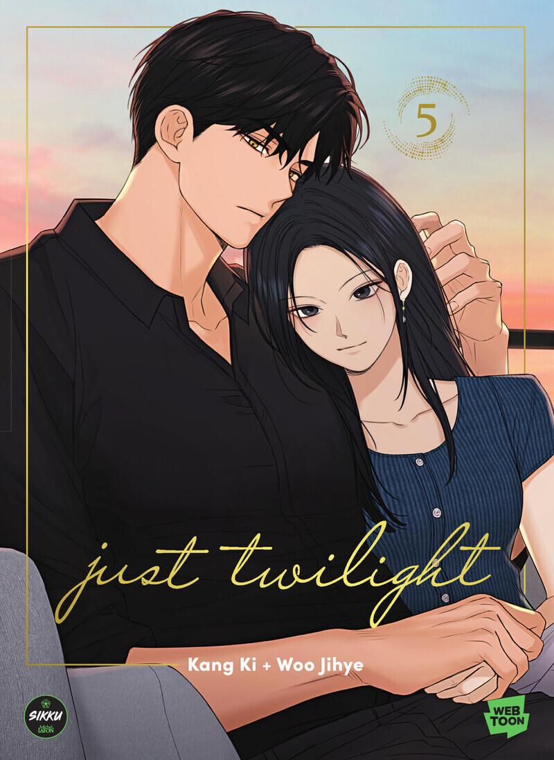 Couverture de l'album Just Twilight 5