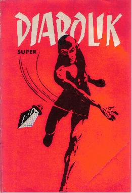 Couverture de l'album Diabolik - Super 1