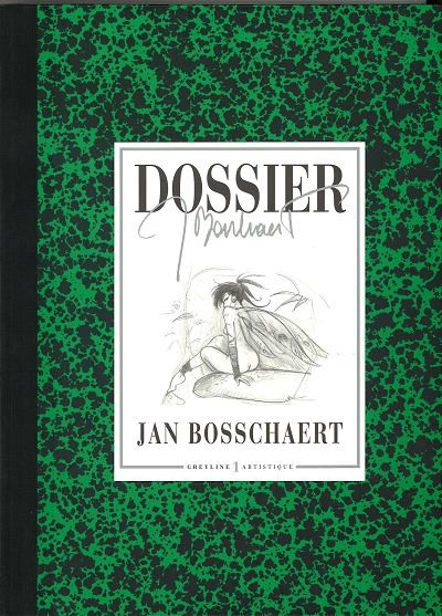 Couverture de l'album Dossier Bosschaert