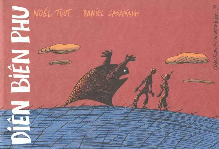 Couverture de l'album Diên Biên Phu
