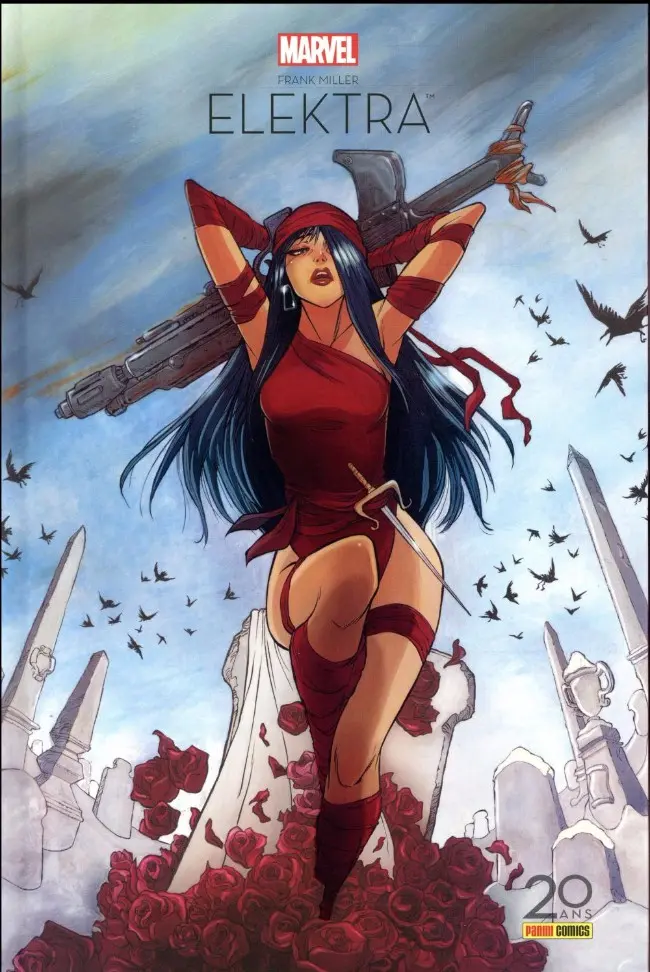 Couverture de l'album Elektra renaît à la vie