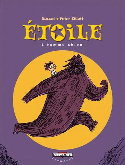 Couverture de l'album Étoile Tome 2 L'homme chien
