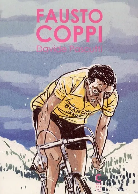 Couverture de l'album Fausto Coppi