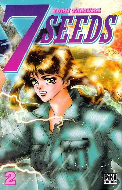 Couverture de l'album 7 seeds 2