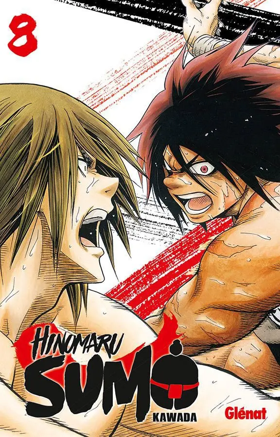 Couverture de l'album Hinomaru Sumo 8
