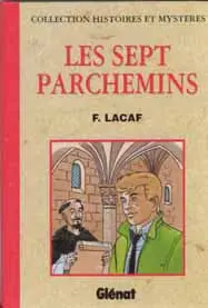Couverture de l'album Histoires et mystères Tome 1 Les sept parchemins