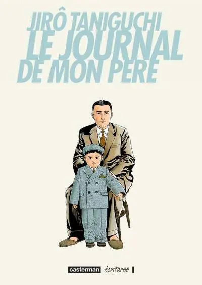 Couverture de l'album Le Journal de mon père