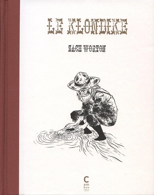 Couverture de l'album Le Klondike