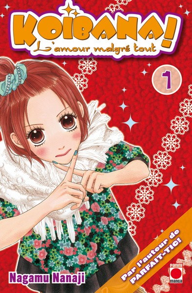 Couverture de l'album Koibana ! L'amour malgré tout Tome 1