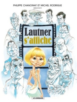 Couverture de l'album Lautner s'affiche